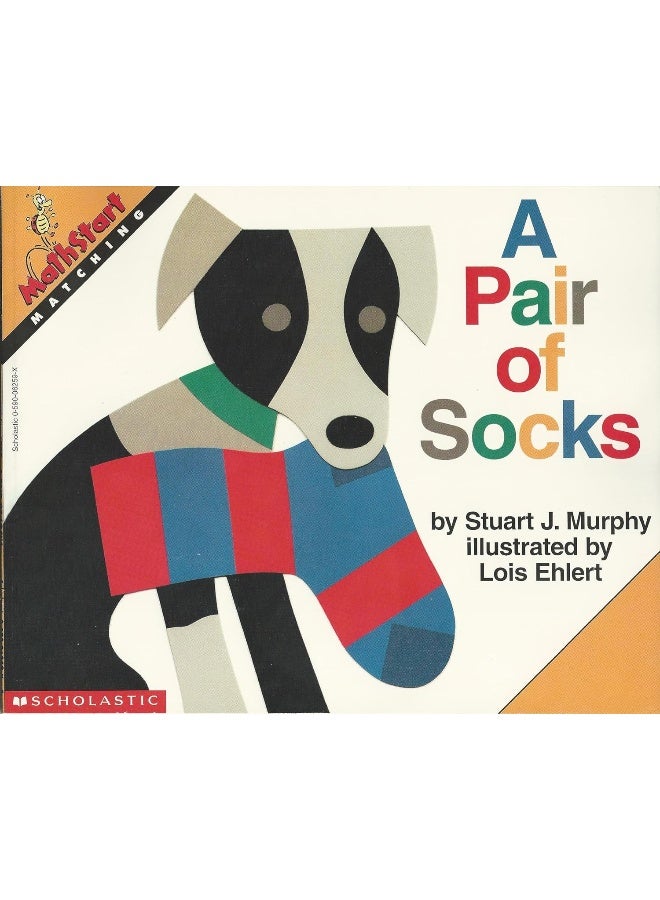 HarperCollins A Pair of Socks 