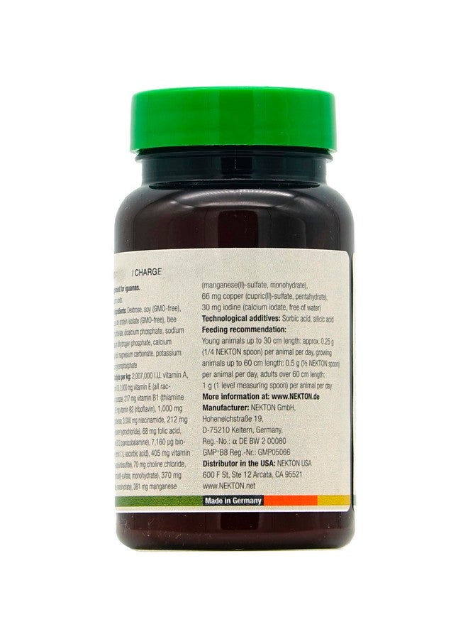 نيكتون فيتامينات وأحماض أمينية من نيكتون إيجوانا 40 جم - Image 3