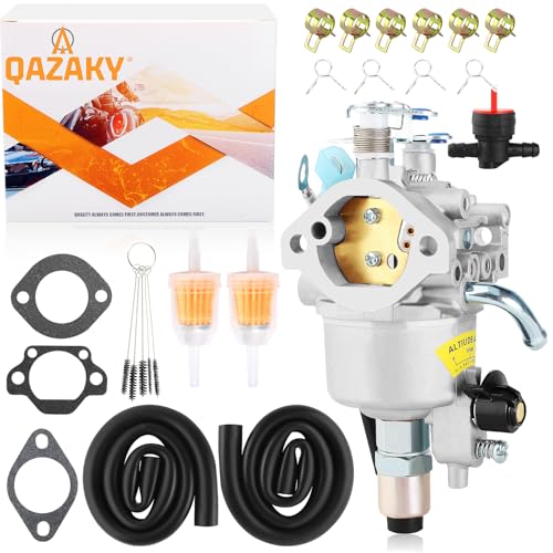 QAZAKY Onan 4000 Carburetor Compatible with Cummins A041D736 A042P619 A042P622 Microquiet 4KYFA26100 4KYFA26100P 4KYFA26100K Gator HPX 4X4 RV 1460635 1460703 1460742 1460743 1460759 0785 0803 - Image 1