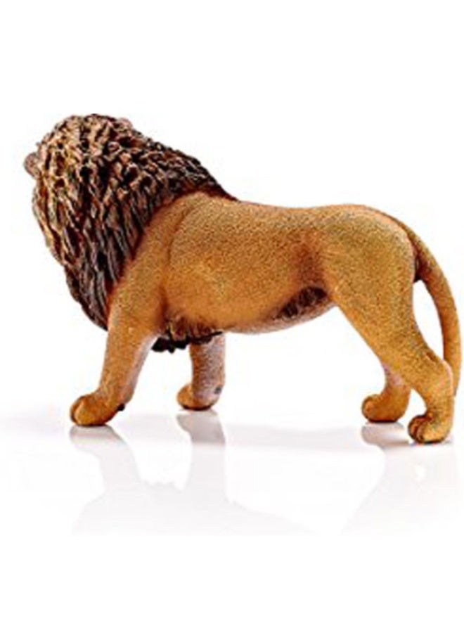 Schleich Wild Life Roaring Lion Toy Figure for Kids - Image 3