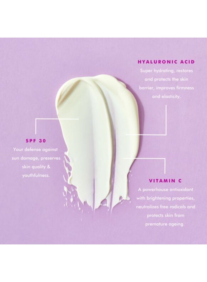 Hello Sunday The Essential One - Body Moisturiser: SPF 30  150ML - Image 3