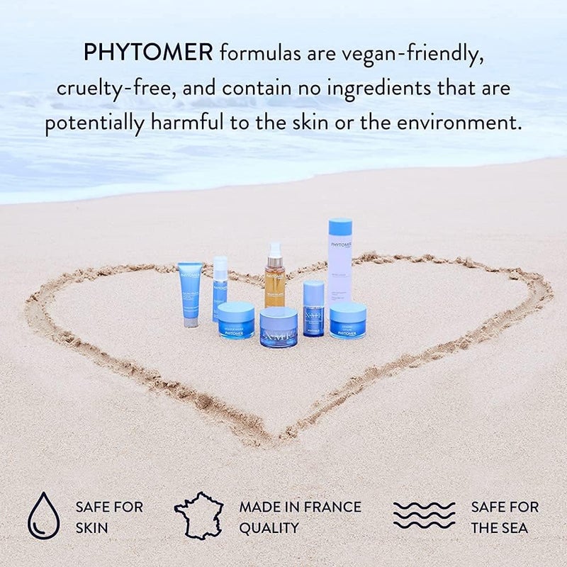 Phytomer كريم فيتومير ديكولتيه بارفيه لشد الرقبة - جل-كريم مضاد للشيخوخة لشد الرقبة والصدر، 50 مل - Image 5