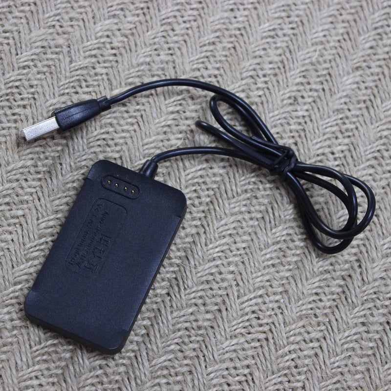 Rainbuvvy كابل شحن قاعدة ملحقات ساعة ذكية أصلية لـ DM100 LEMFO LEM T TICWRIS 4G بشاشة كبيرة - Image 3