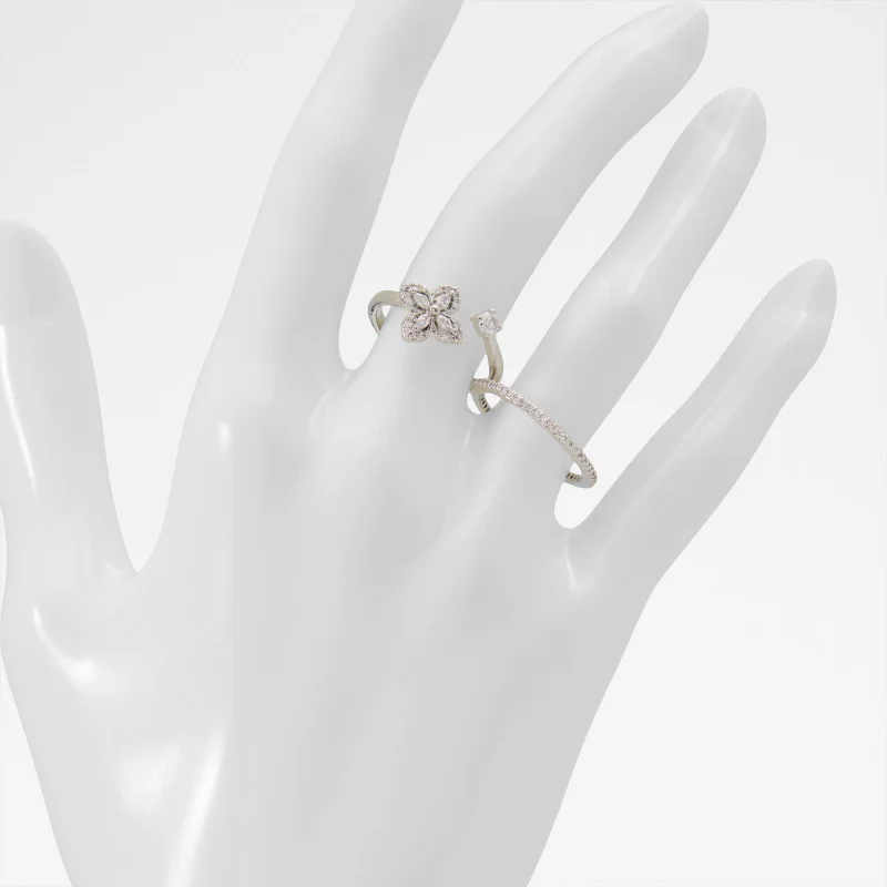 Aldo  Irenne Women's Stackable Rings for Women | Best Price UAE