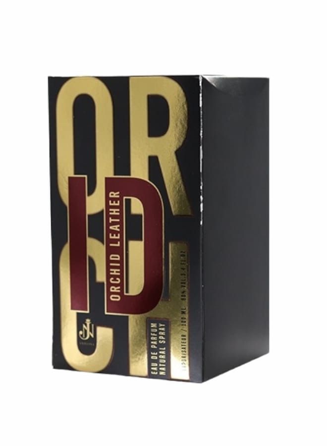 Anjelina Orchid Leather 100 ml - Image 3