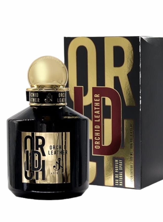 Anjelina Orchid Leather 100 ml - Image 1