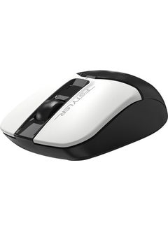A4TECH A4 Tech FG12S Panda (Black-White) Fstyler 2,4ghz Wireless, Silent Optical Mouse, 10-15METER, 3 Buttons, Nano Receiver  - Image 3