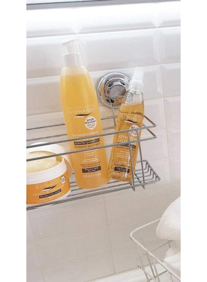 Byphasse Activ Protect Elixir Kératine – 250 Ml - Image 5