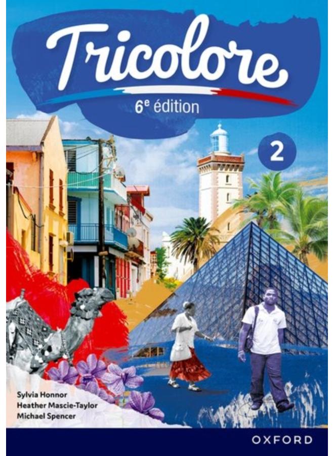 تريكلور 6e الطبعة: كتاب الطالب 2