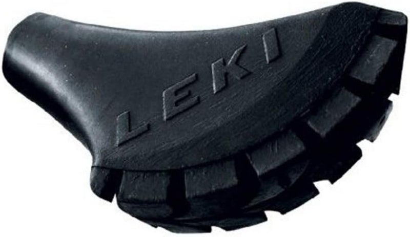 Rubber Fitness Walking Tip - Pair
