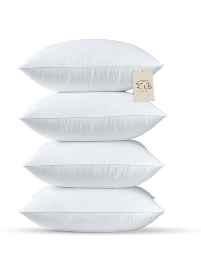 Hotel Linen Klub Hotel Linen Klub Pack of 4 Cushion Fillers  - Image 2