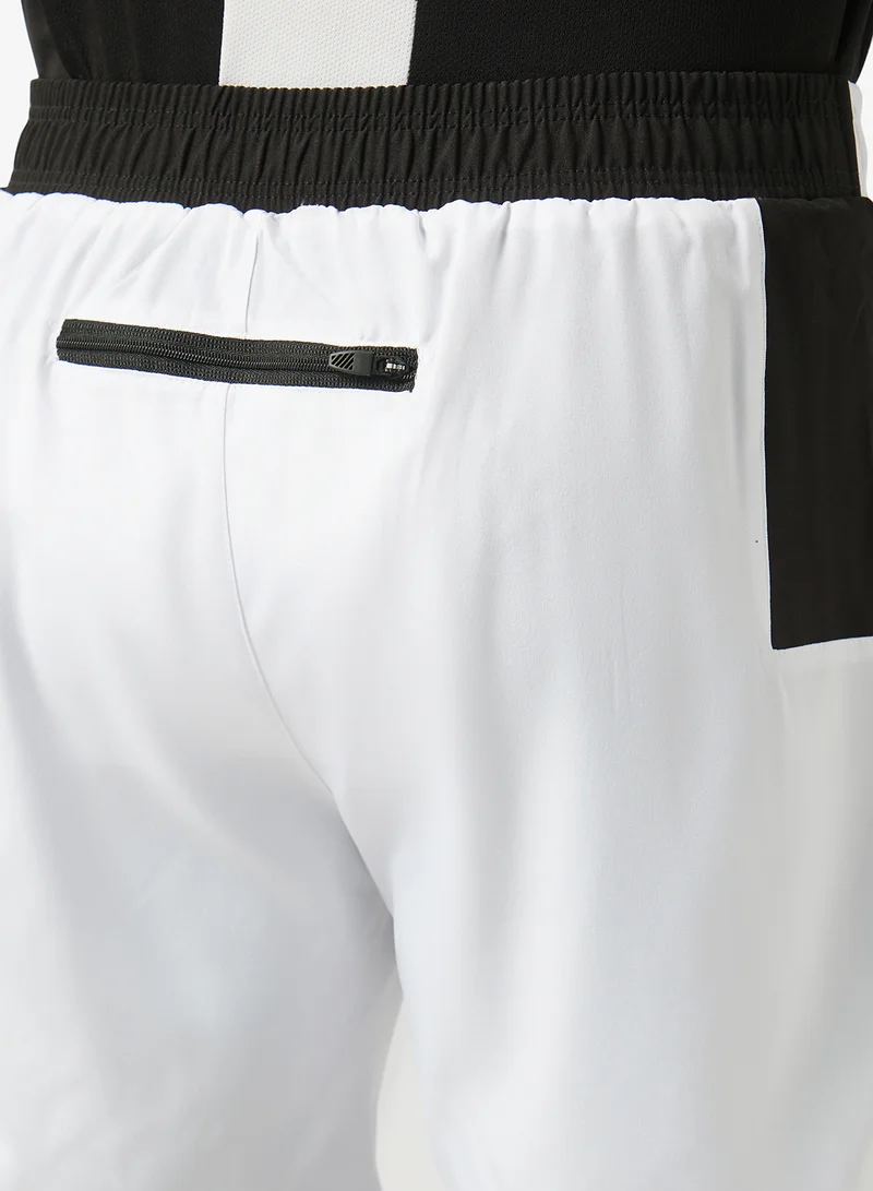 FRWD  zipper pocket at back side and contrest penal for Men | Best Price UAE