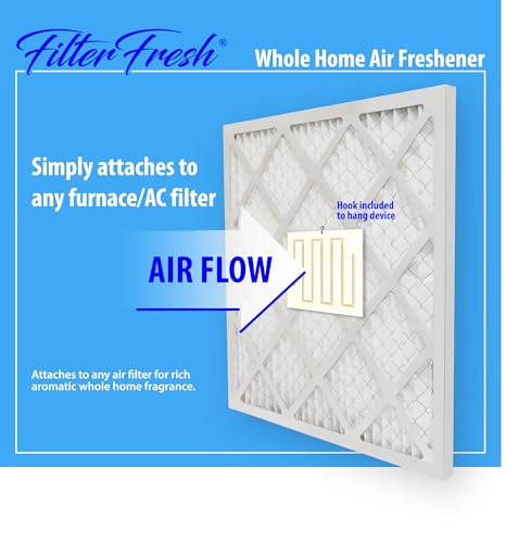 WEB FilterFresh Whole Home Cinnamon Air Freshener 0.8 Ounce (Pack of 1) - Image 2
