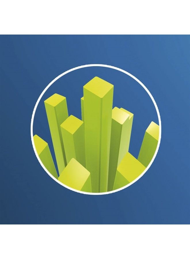 Philips DiamondClean Optimal Clean White Replacement Heads - 4 Pack