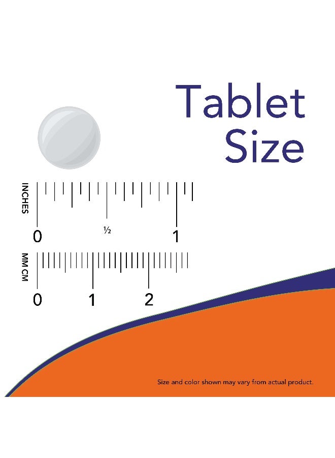 Now Foods Melatonin 1 Mg 100 Tablets - Image 3