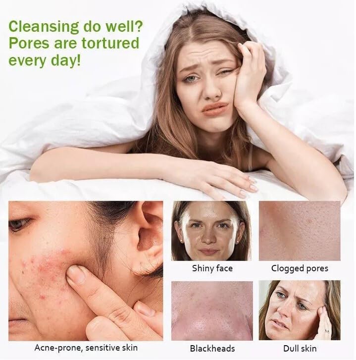 Generic Natural Face And Body Cleansing Strawberry Gel ScrubScb Scrub  - Image 3