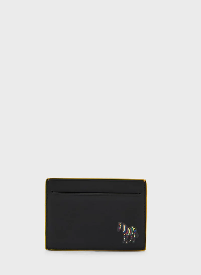 Paul Smith Zebra Printed Wallet