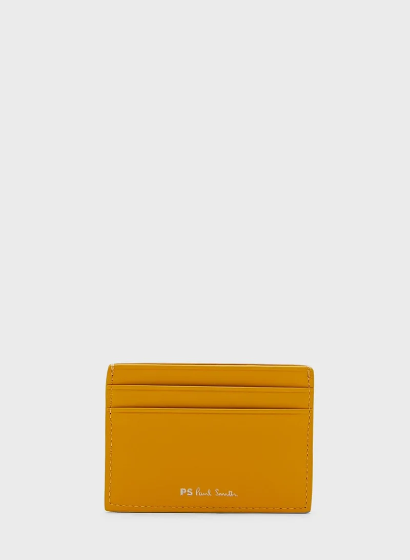 Paul Smith Zebra Printed Wallet