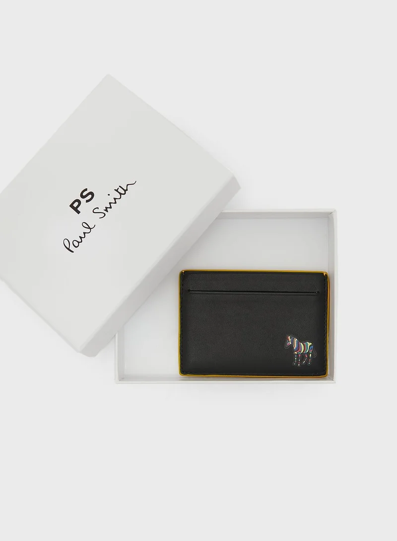 Paul Smith Zebra Printed Wallet