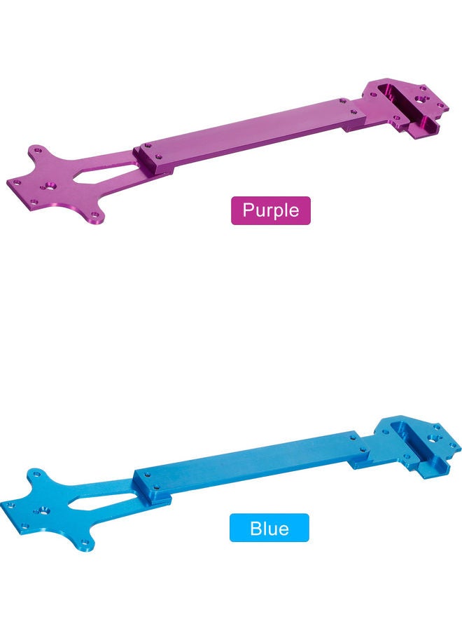 Aluminium Alloy  RC Car Anti-skid Plate 10.5x1.5x8cm - Image 5