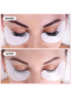 Enjoy Color Lash Extension Remover 5g, Eyelash Extension Remover Gentle Floral Scented Cream Eyelash Remover Quick Dissolving Eyelash Extension Remover for Salon Eyelash Adhesive Remover  - Image 5