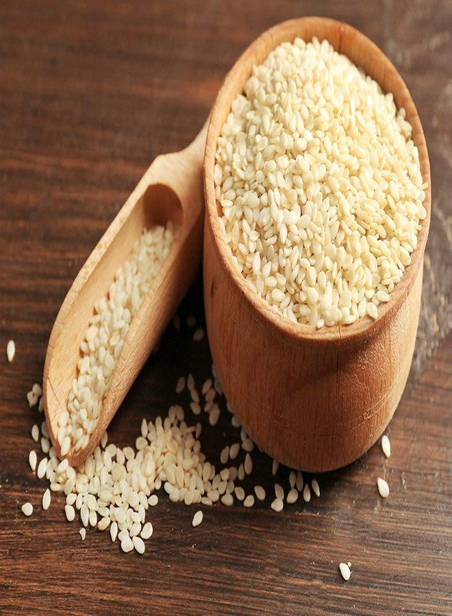 SSKE Sesame Seed/White Til/Safed Til 900 g - Image 4