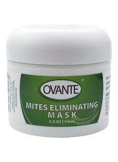 Ovante Demodex Mite Eliminating Mask for Demodex Prone Skin  20 oz 