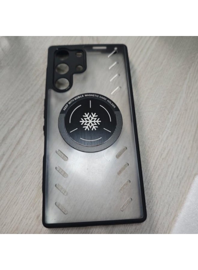 general Compatible with Nubia Red Magic 11 Pro/11 Pro Plus/11 Pro+ Graphene Heat Dissipation Protective PC Full Cover Anti Drop Esports Casing - Image 5