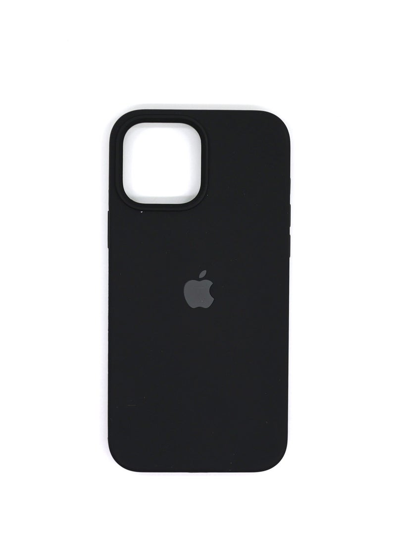 BORTONY Protective Silicone Case Cover For iPhone 13 Pro Max 6.7 Inch  - Image 1