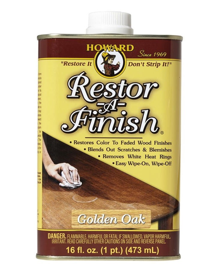 Howard هاورد RF3016 رستور-أ-فينش، 16 أونصة، بلوط ذهبي - Image 1