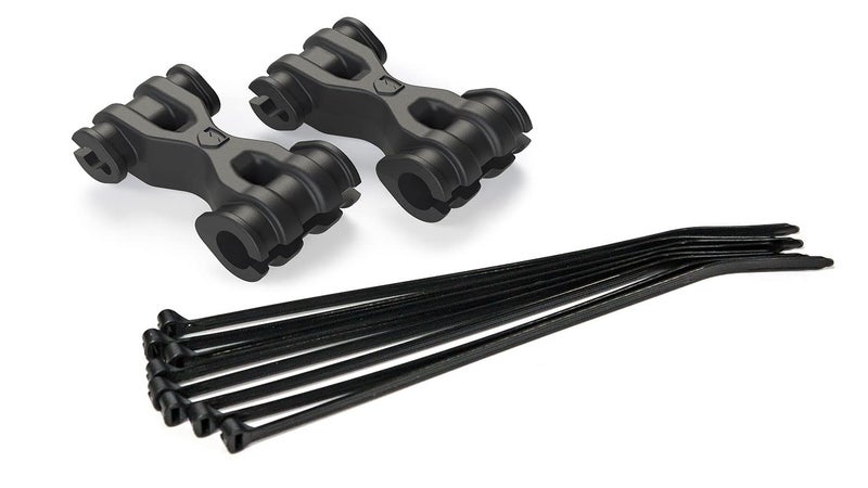 TeraFlex Rear Brake Line Anchor Kit - Image 1