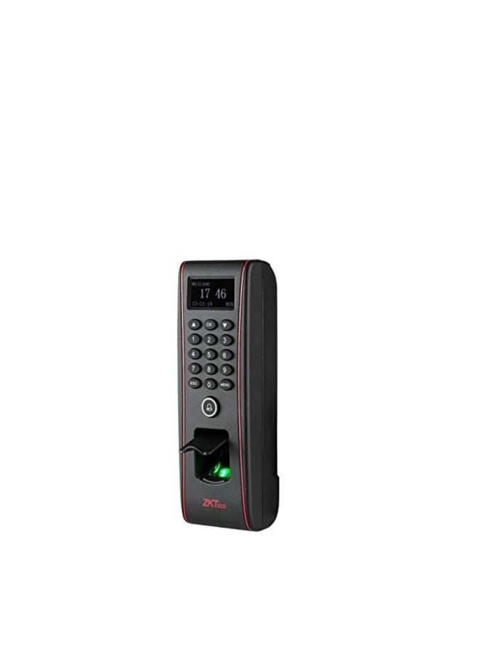 ZKTeco - ZKTeco TF1700 Fingerprint Access Controller , Time Attendance, ZK-TF-1700 - Image 1