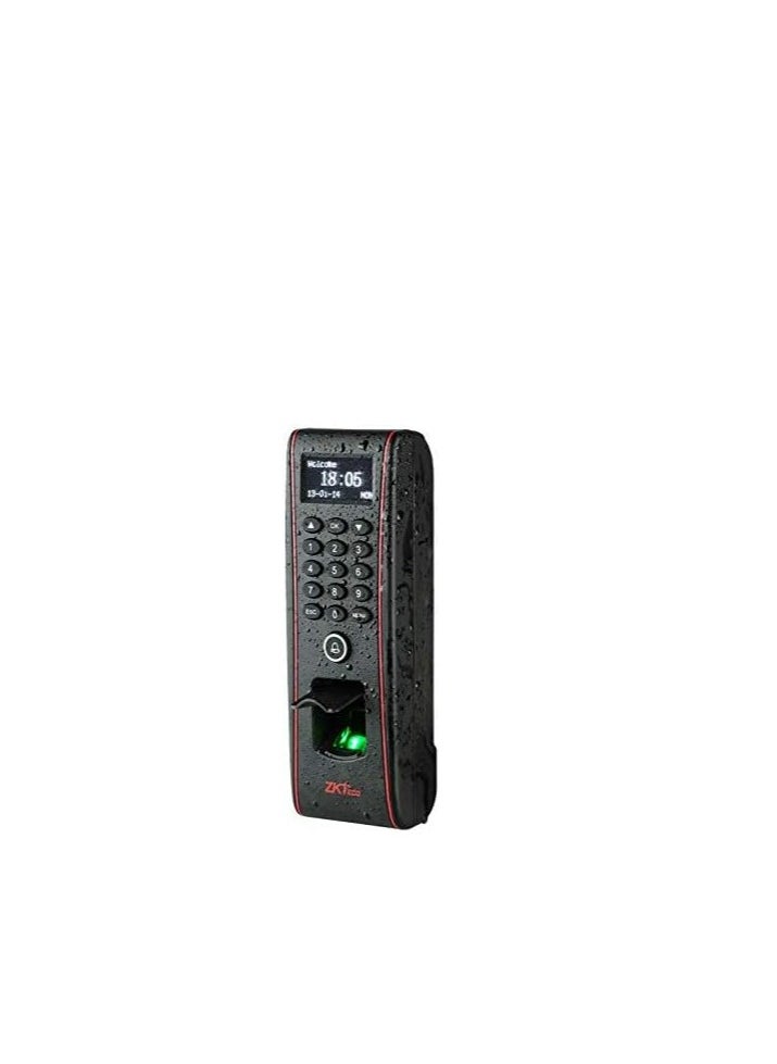 ZKTeco - ZKTeco TF1700 Fingerprint Access Controller , Time Attendance, ZK-TF-1700 - Image 1