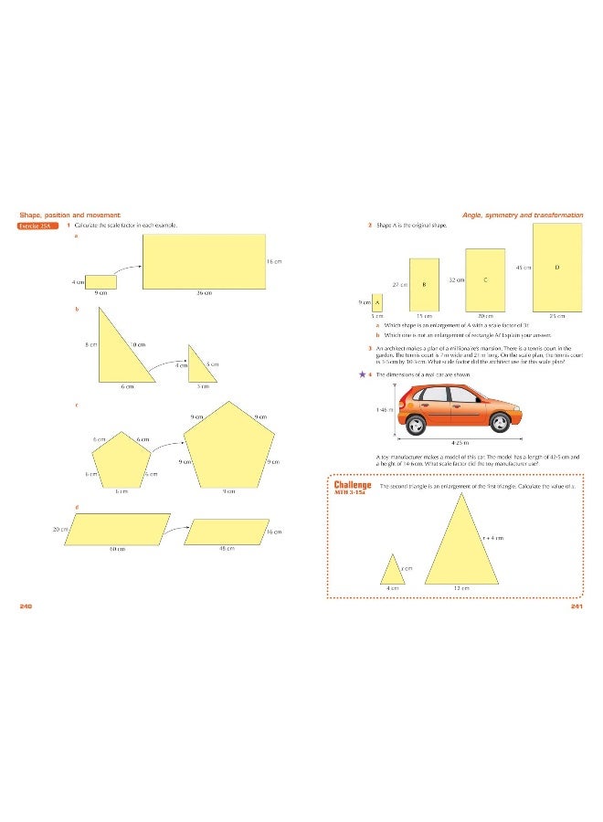 Third Level Maths: CfE Benchmark Edition - Image 4