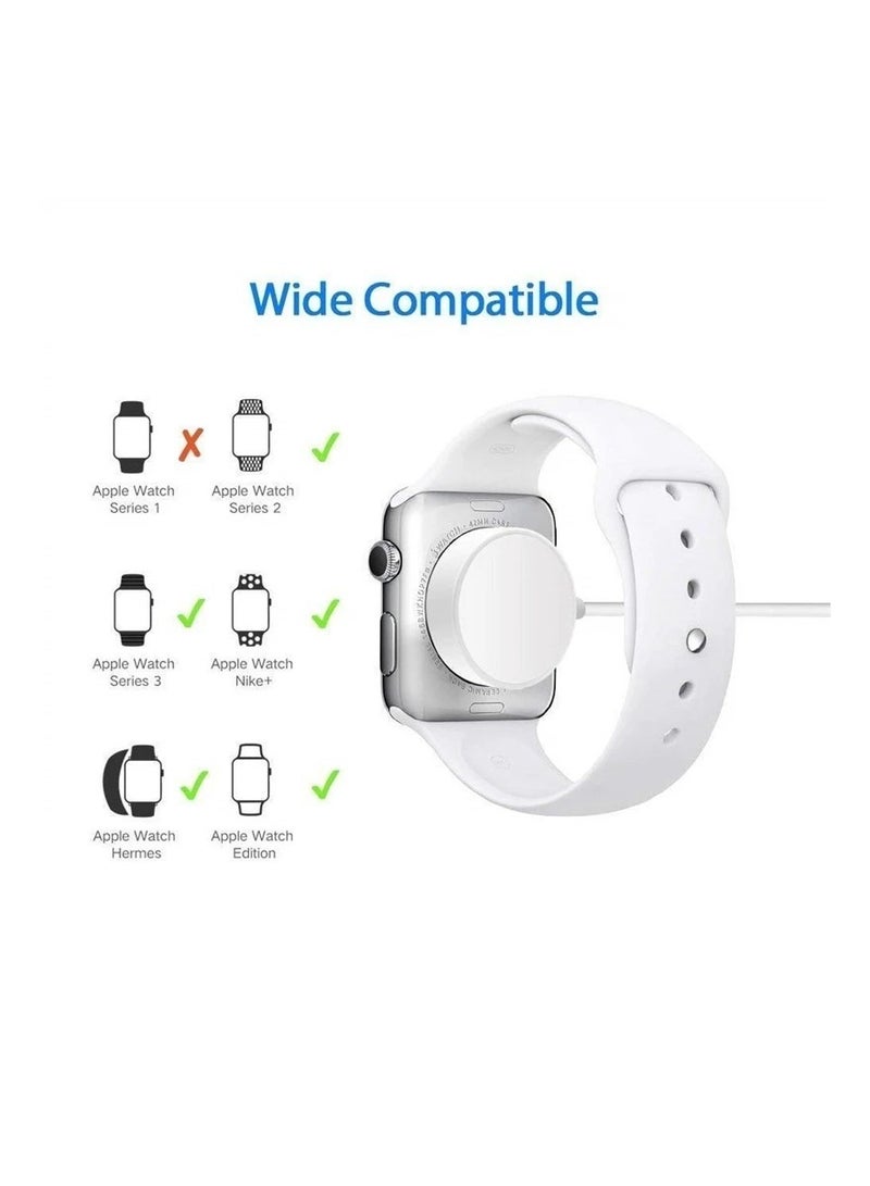 ELTRAZONE New Fastest Magnetic Wireless Charger For Apple Watch - Image 3