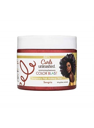 Color Blast Hair Wax, Temporary Curl Defining Wax, Sangria, (6.0 oz) - pzsku/ZC809DD337BDC2FC93EB0Z/45/_/1683878469/bdb100ae-c828-48b7-923a-e31dd3325d2d