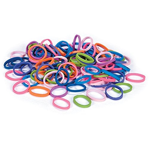 Top Performance Grooming Bands for Dogs, 3/8-Inch, Neon Colors - Image 2