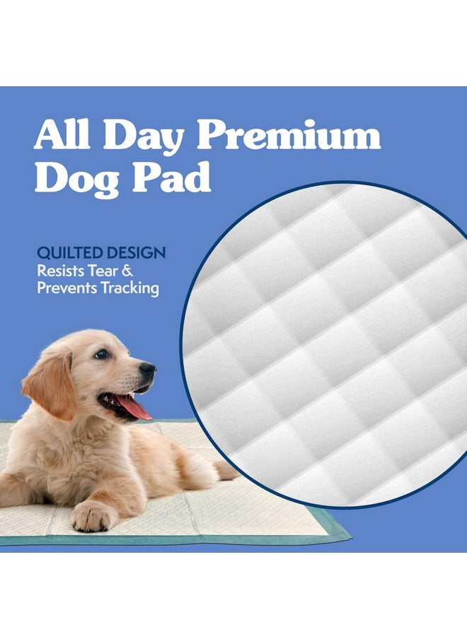 Simple Solution Simple Solution Extra Large Pee Pads For Dogs, Puppy Potty Training, Leak Proof Dog Pads, Pet Pee Pad, Disposable Puppy Pad, XLARGE 28"x30"  - Image 4