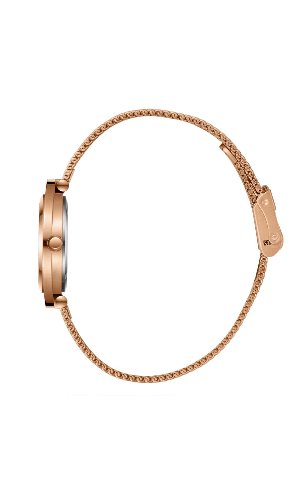 Lee Cooper Women's Mesh Analog Watch LC08052.420 - 31.5 mm