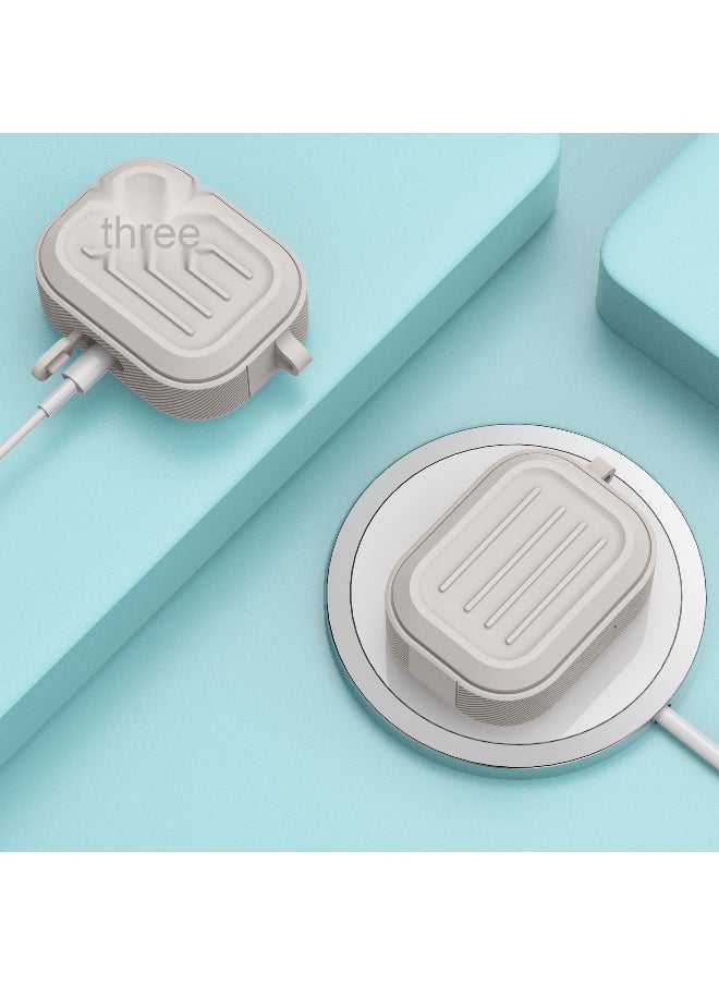 Generic - Fashion Cute Protective Case Cover for Apple AirPods Pro for Men Women - Image 1