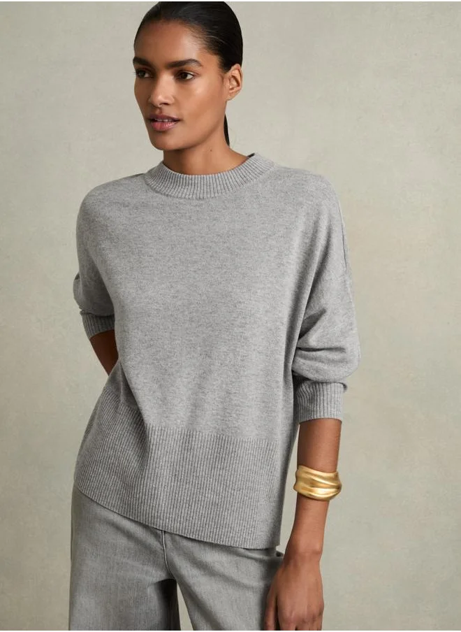REISS Crew Neck Jumper