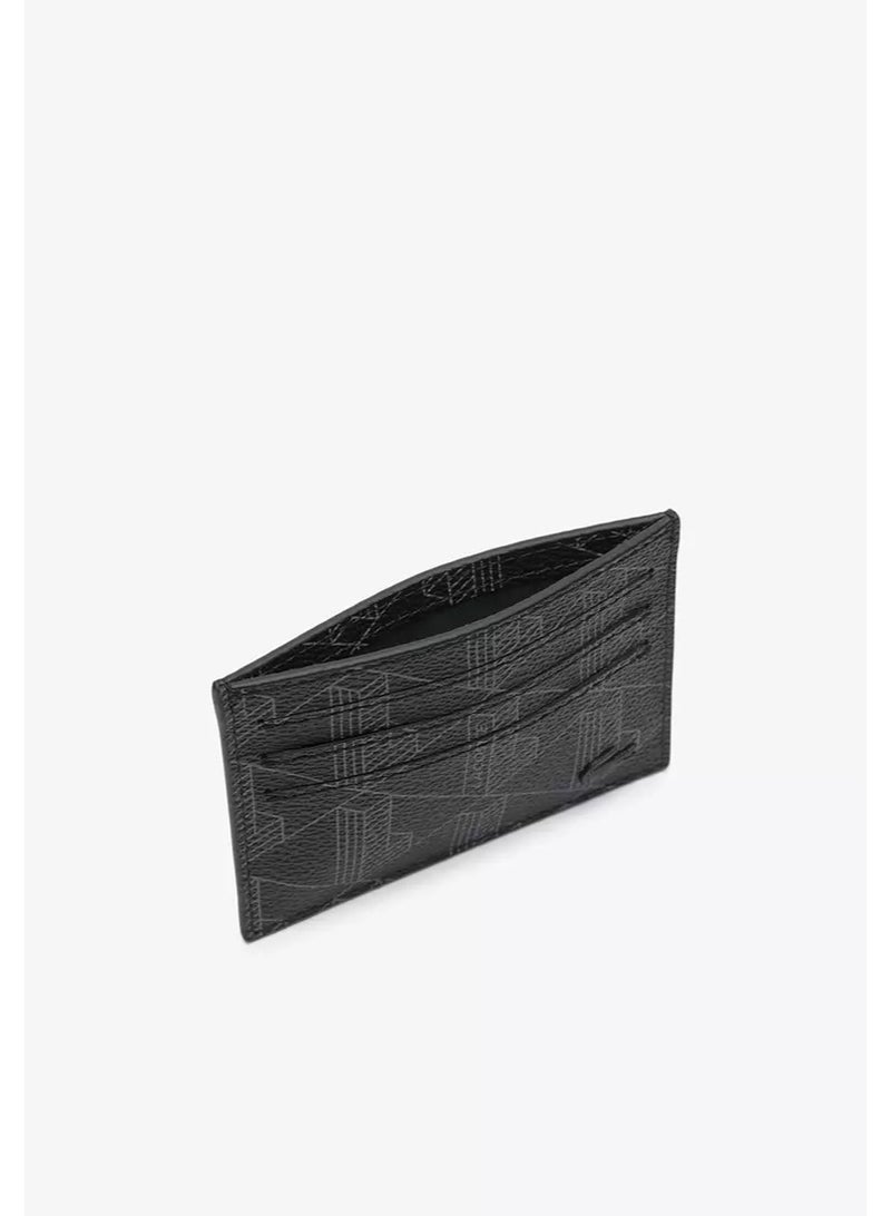 لاكوست حامل بطاقة لاكوست ذا بليند - Image 2