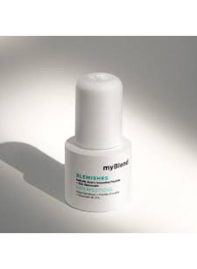 myBlend Superserum Blemishes 15ml - Image 1