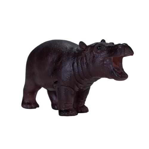 MOJO Hippo Baby Toy Figure, Mixed (Model: 387246) - Image 4