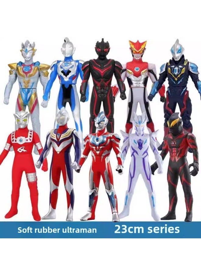 Large Rubber Soft Rubber Silicone Moves Terman Ao Toy Evil Bailiareviktli Digaroso Bru-Color:Camel Father Of Ultra  - Image 2