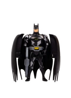 Funskool Funskool-Lightning Strike Batman,Classic Action Figures with Articulation,6 inches,Collectible,for 4 Year Old Kids and Above,Toy  - Image 1