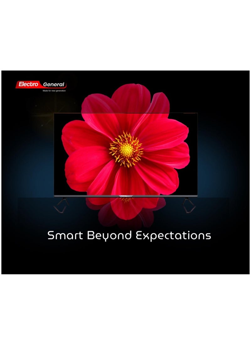 Electro General - SMART LED TV 75 Inch TH-75WBS20 - WEB OS - ULTRA HD 4K FRAMELESS DISPLAY WITH DOLBY VISION FOR AN UNPARALLELED ENTERTAINMENT EXPERIENCE WITH MAGIC REMOTE CONTROL-FREE Wall Mount Bracket - Image 1