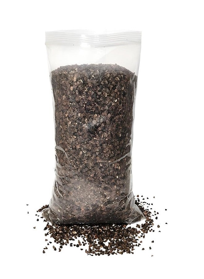 USlixury Buckwheat husks - 1 LB Pillow Fillings, Stuffing Bulks, 100% Buckwheat Pillow Replacement - Image 1