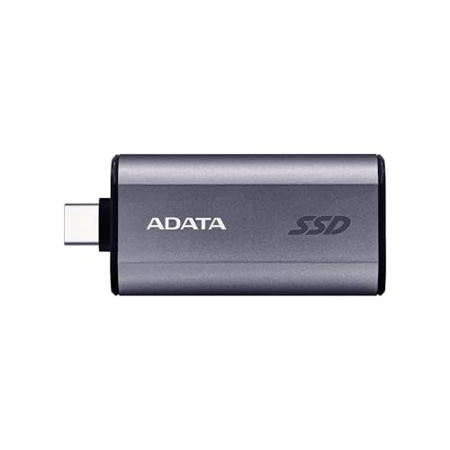 ADATA SC750 External SSD 500 GB W129280789 - Image 1
