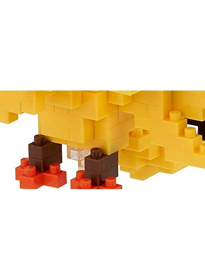 nanoblock - Pokémon - Zapdos, Pokémon Series Building Kit - Image 3
